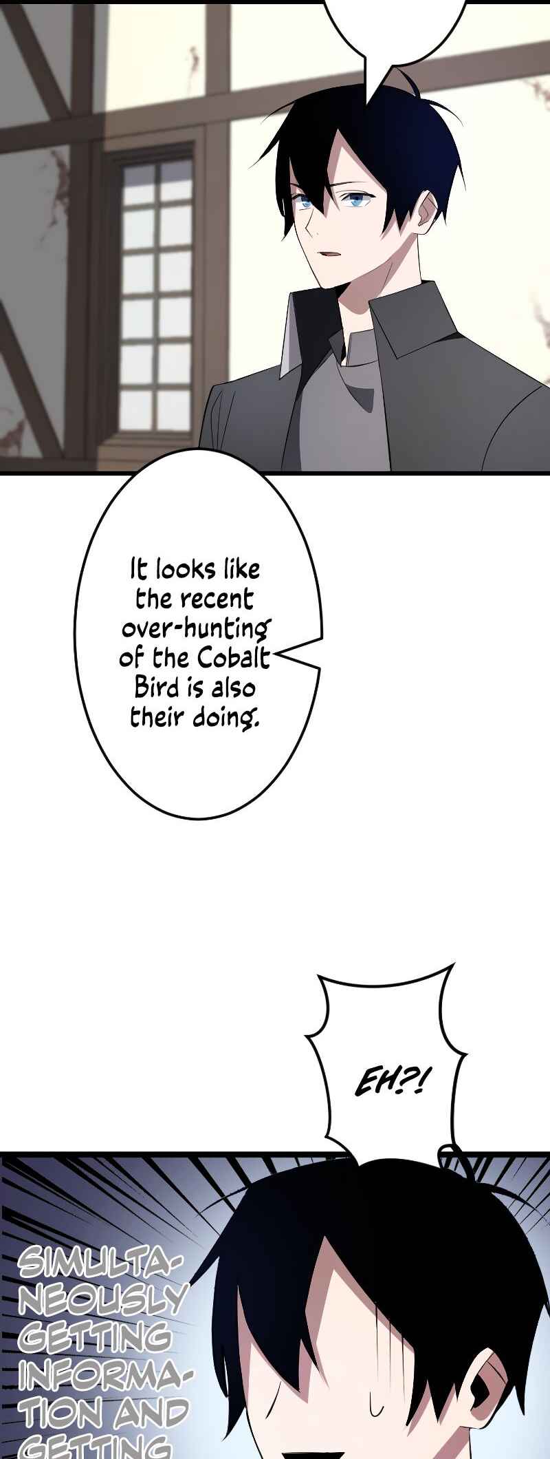 Page 50 Chapter 6 The Unparalleled Hidden Rank Equipment