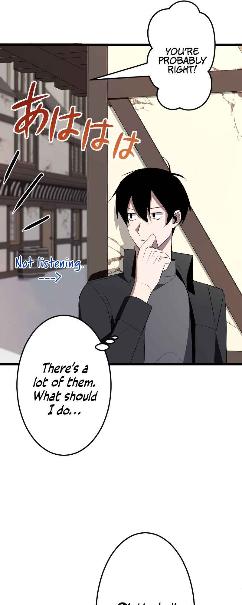 Page 65 Chapter 6 The Unparalleled Hidden Rank Equipment