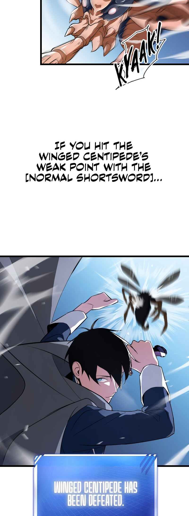 Page 22 Chapter 2 The Unparalleled Hidden Rank Equipment