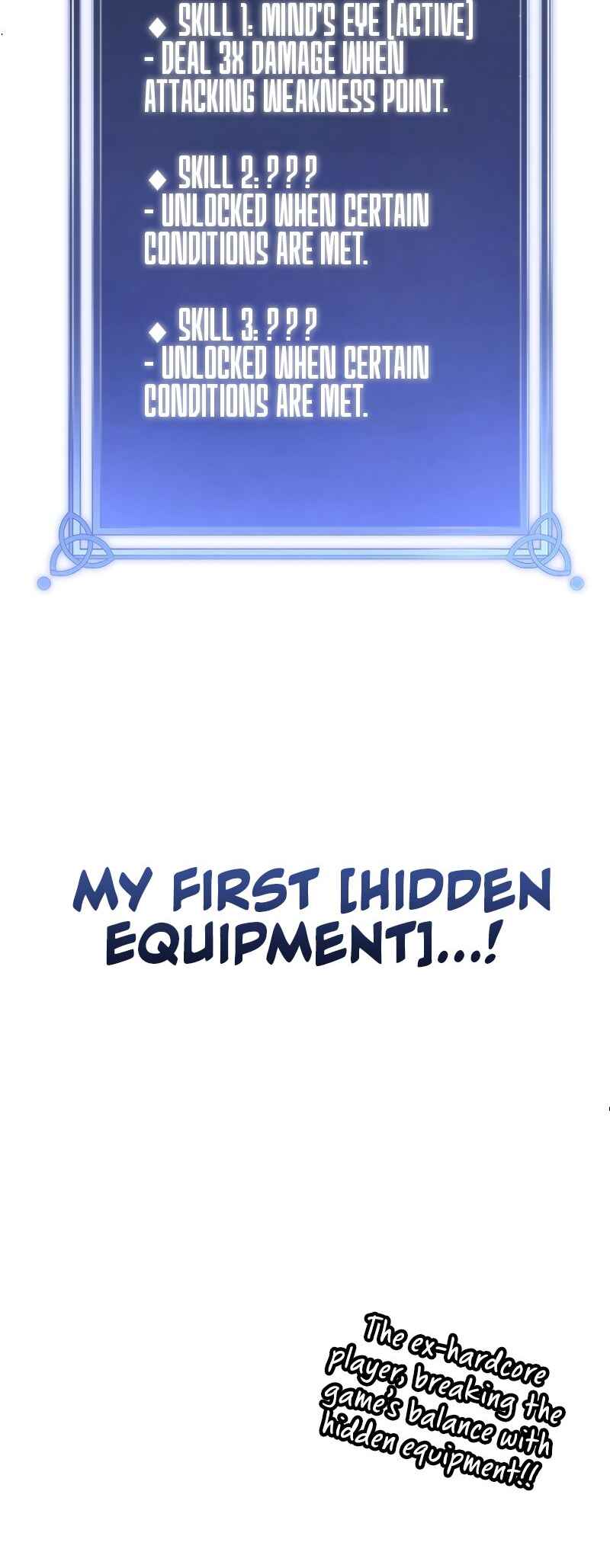 Page 65 Chapter 2 The Unparalleled Hidden Rank Equipment