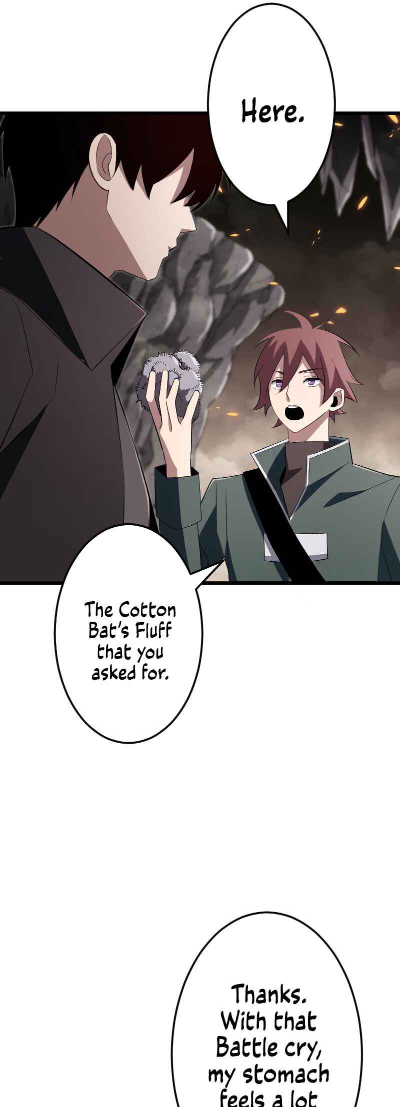 Page 11 Chapter 12 The Unparalleled Hidden Rank Equipment