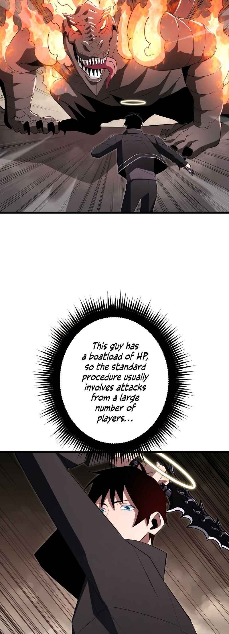 Page 15 Chapter 12 The Unparalleled Hidden Rank Equipment