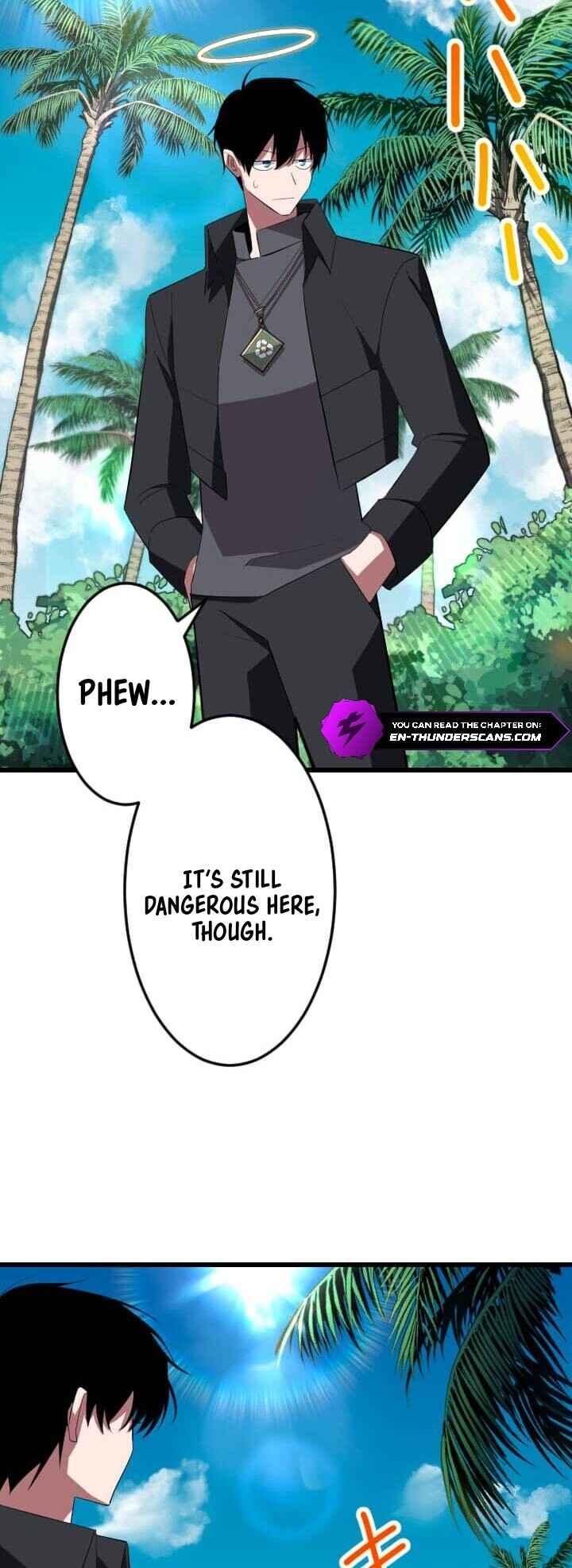 Page 20 Chapter 35 The Unparalleled Hidden Rank Equipment