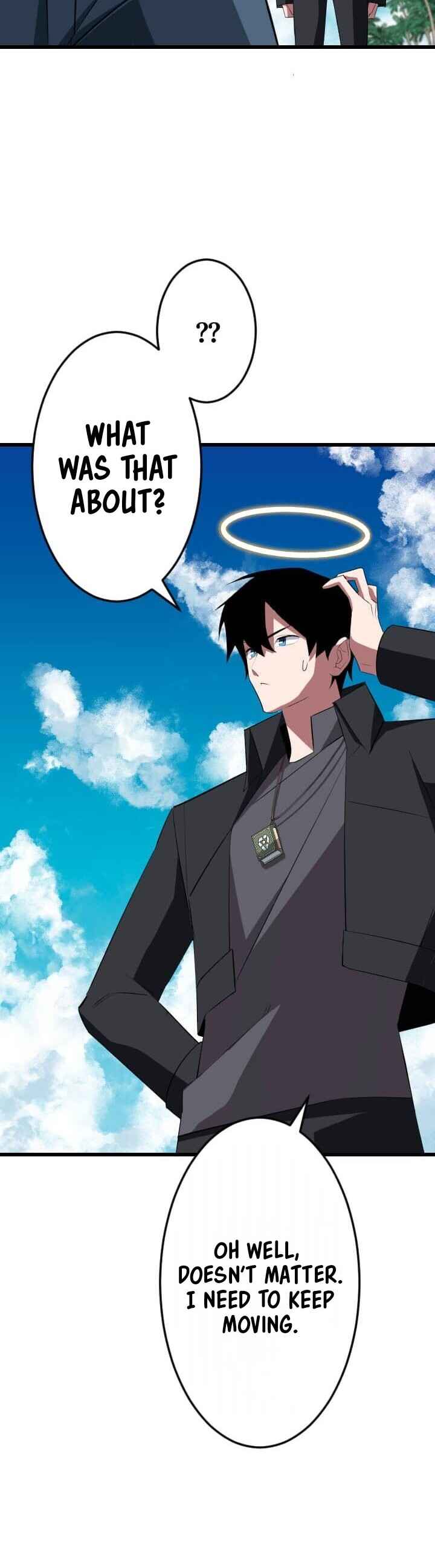Page 30 Chapter 35 The Unparalleled Hidden Rank Equipment