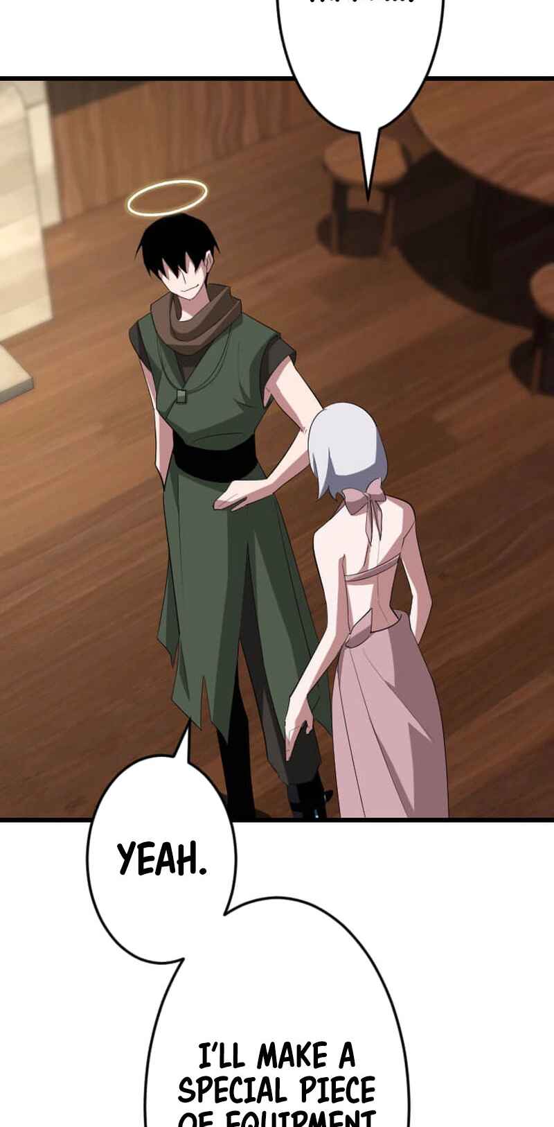 Page 29 Chapter 38 The Unparalleled Hidden Rank Equipment