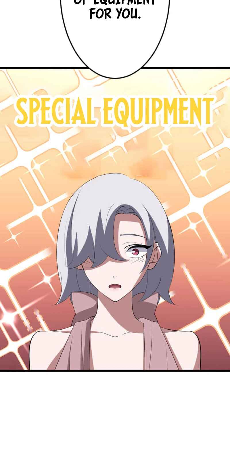 Page 30 Chapter 38 The Unparalleled Hidden Rank Equipment