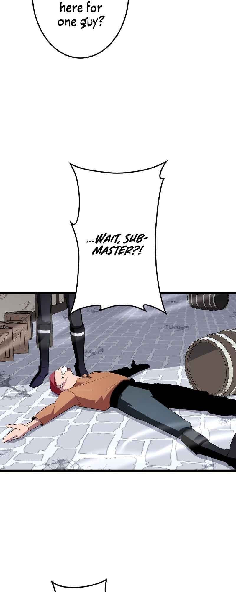 Page 10 Chapter 8 The Unparalleled Hidden Rank Equipment