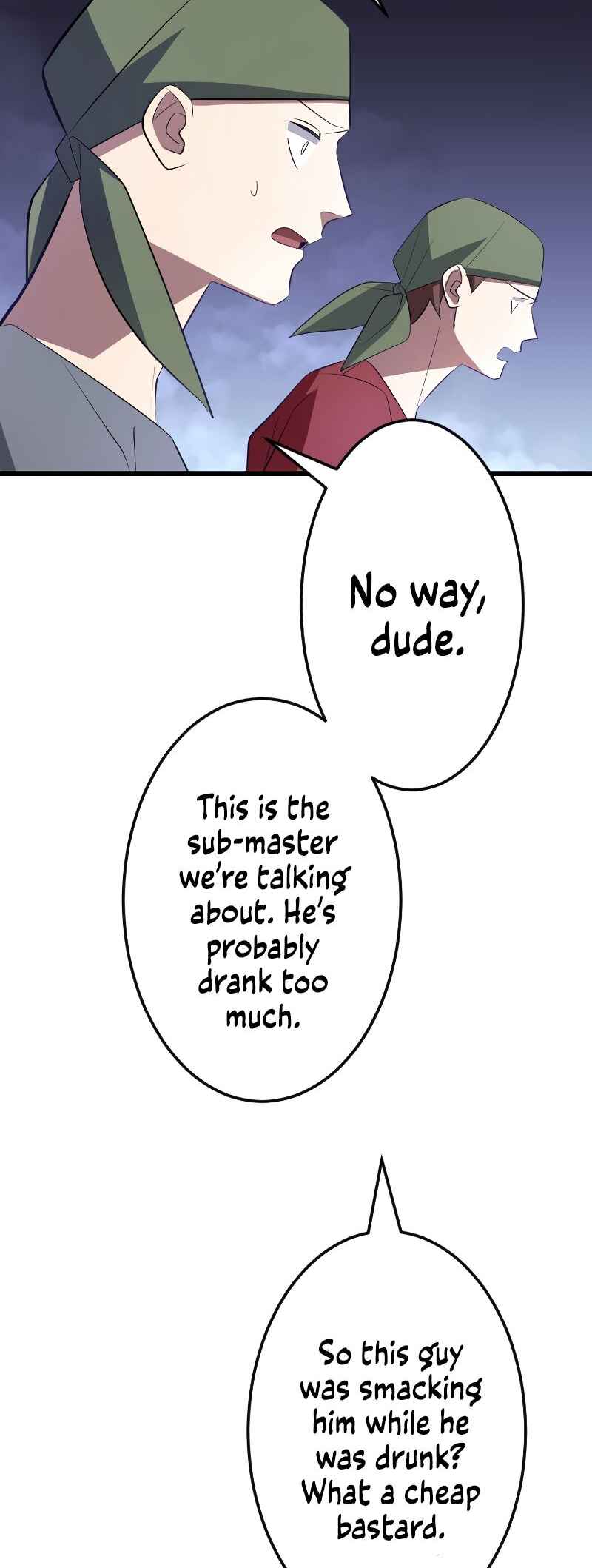 Page 13 Chapter 8 The Unparalleled Hidden Rank Equipment