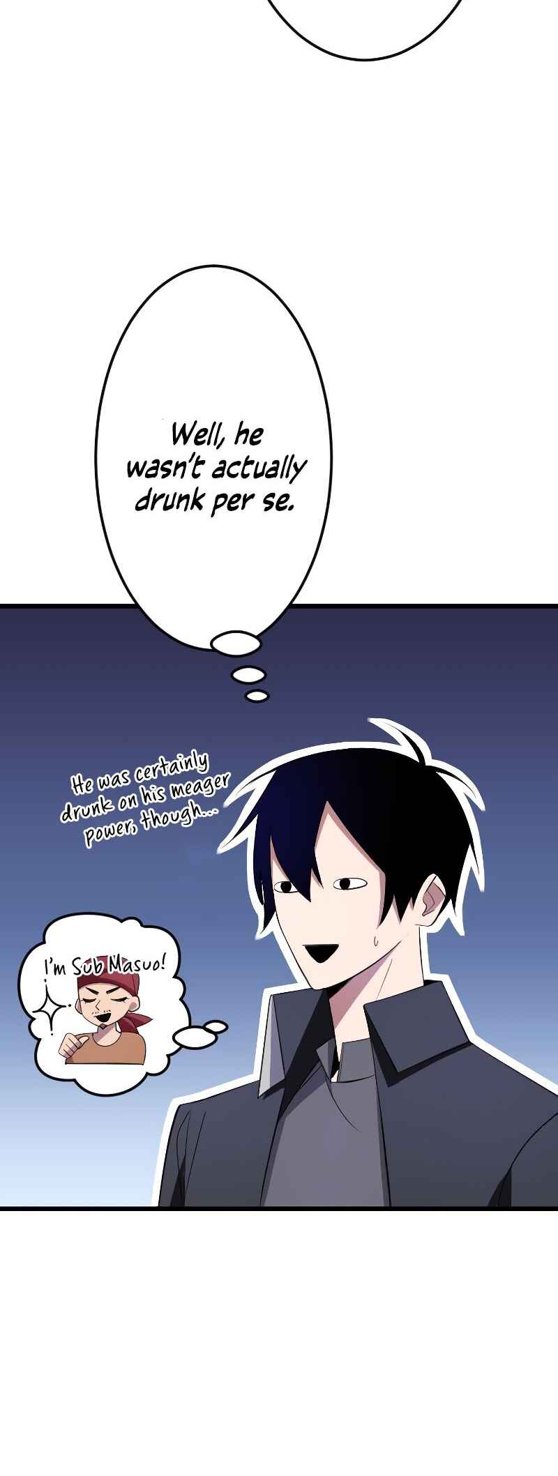 Page 14 Chapter 8 The Unparalleled Hidden Rank Equipment