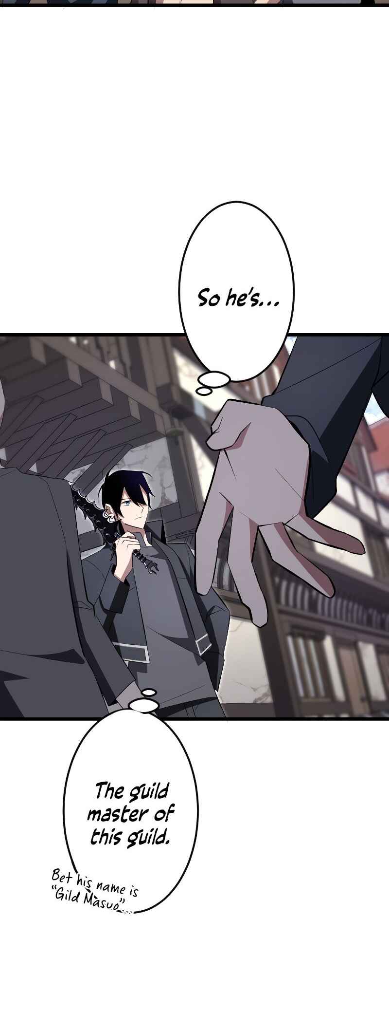 Page 19 Chapter 8 The Unparalleled Hidden Rank Equipment