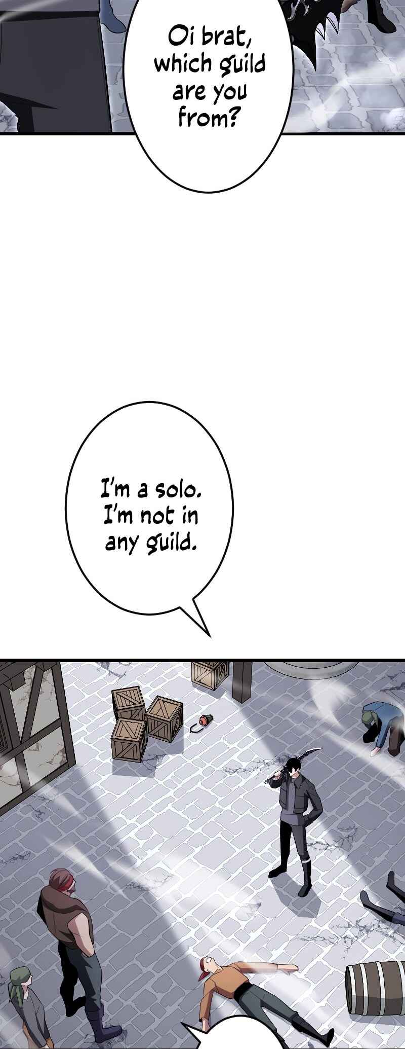 Page 24 Chapter 8 The Unparalleled Hidden Rank Equipment