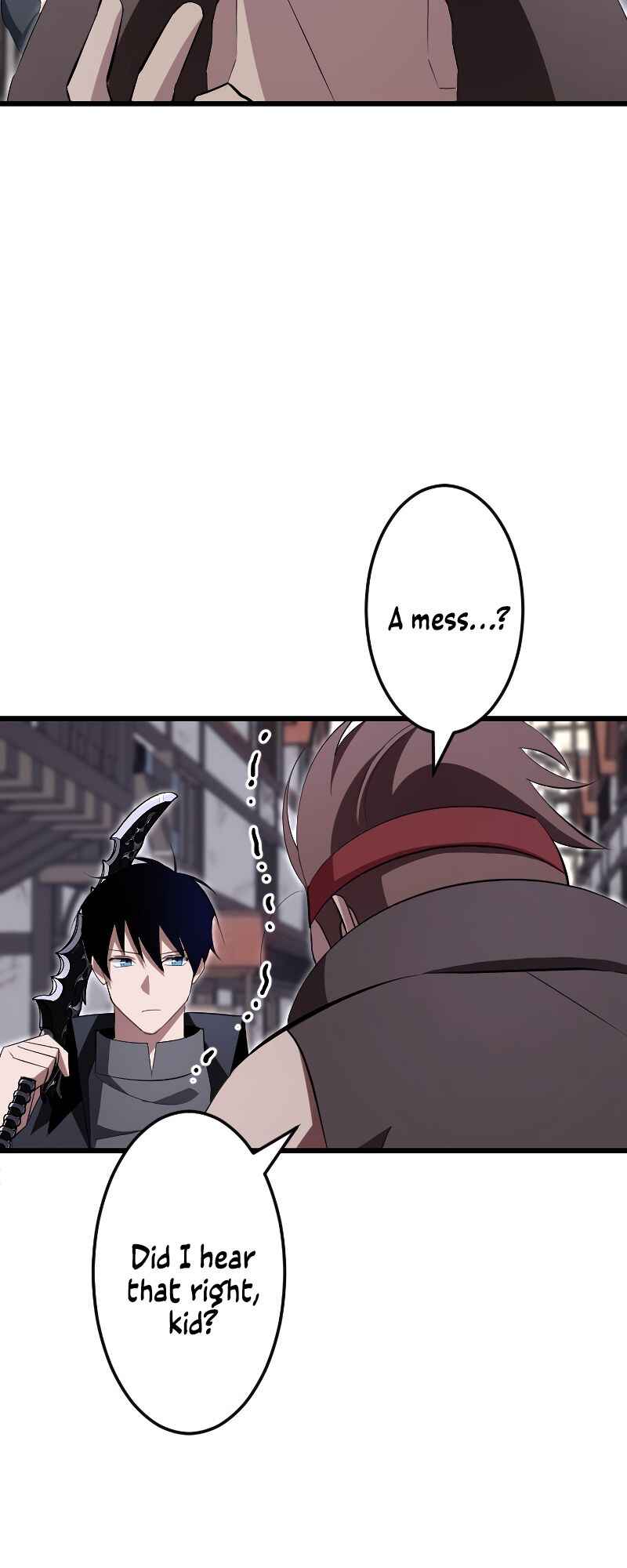 Page 34 Chapter 8 The Unparalleled Hidden Rank Equipment