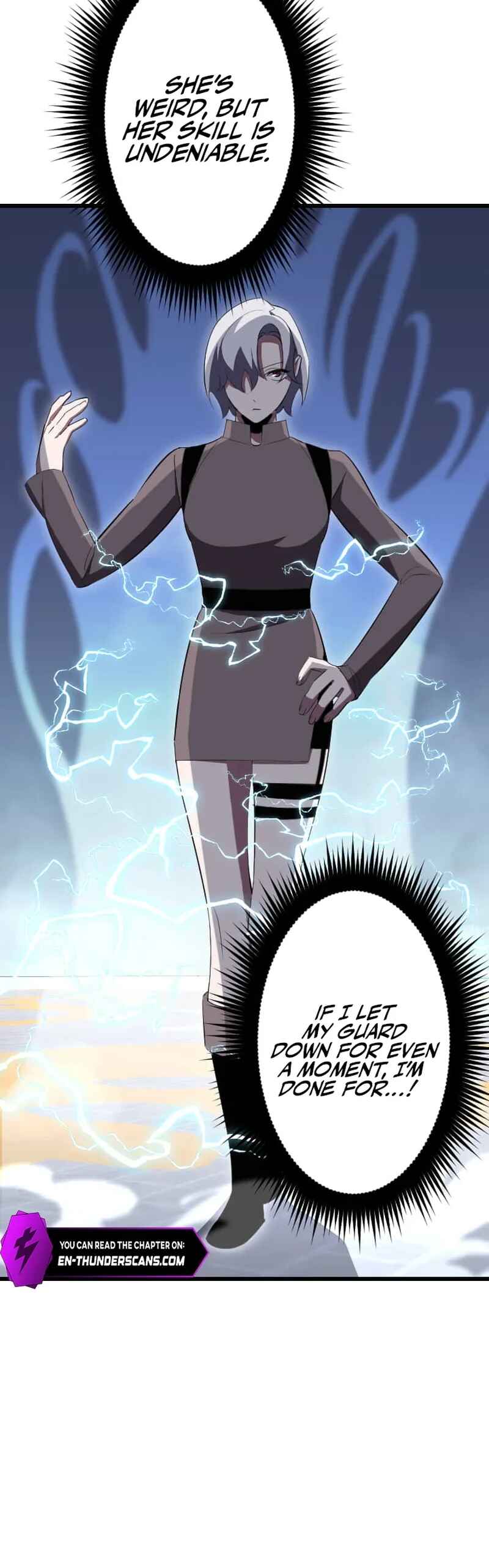 Page 21 Chapter 32 The Unparalleled Hidden Rank Equipment