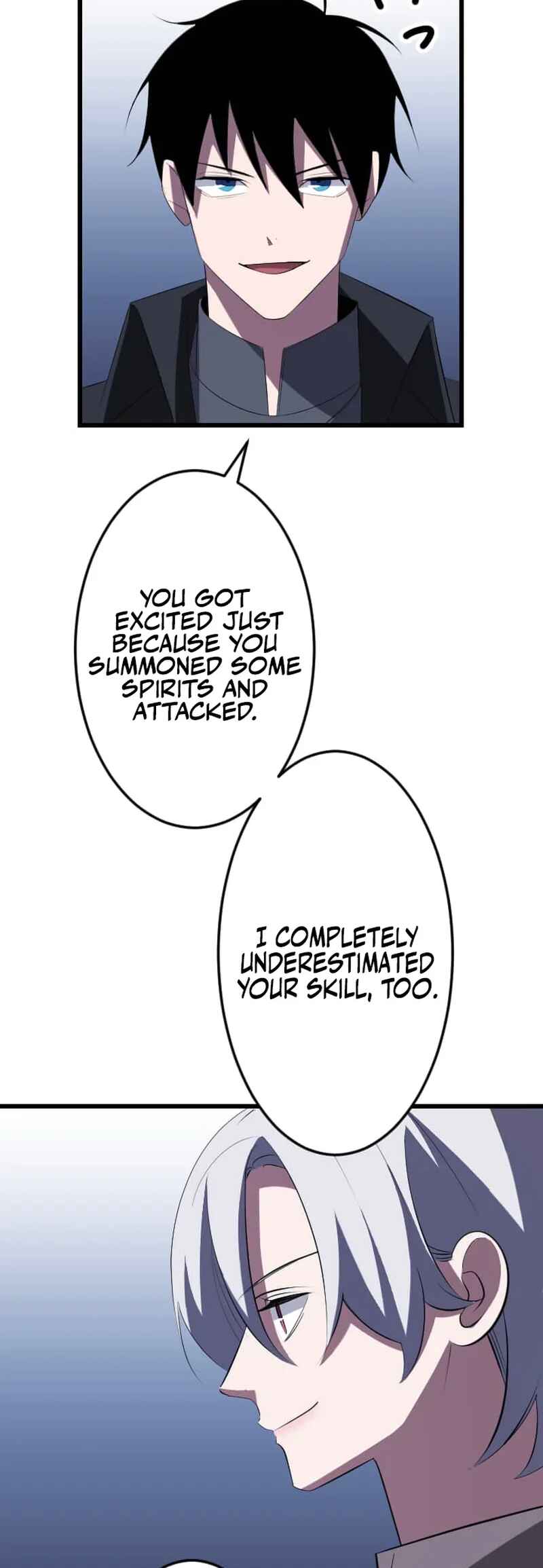 Page 23 Chapter 32 The Unparalleled Hidden Rank Equipment