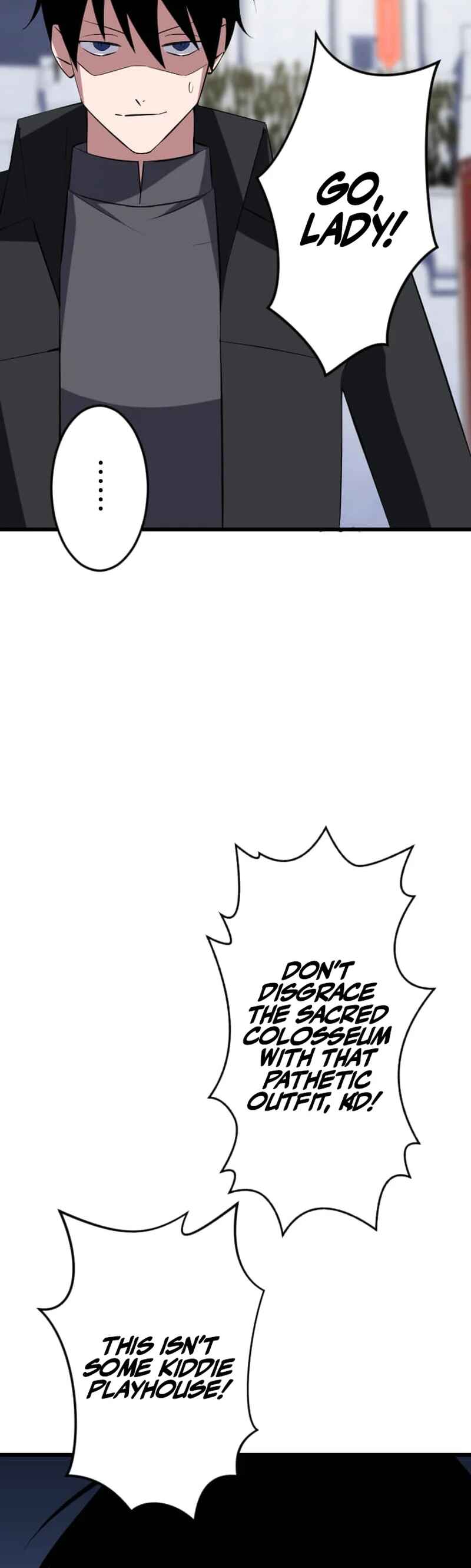 Page 27 Chapter 32 The Unparalleled Hidden Rank Equipment