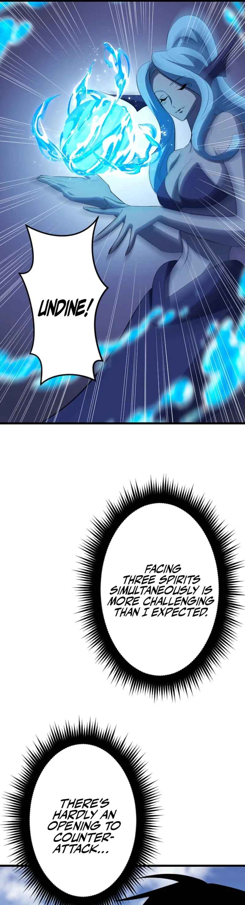 Page 34 Chapter 32 The Unparalleled Hidden Rank Equipment