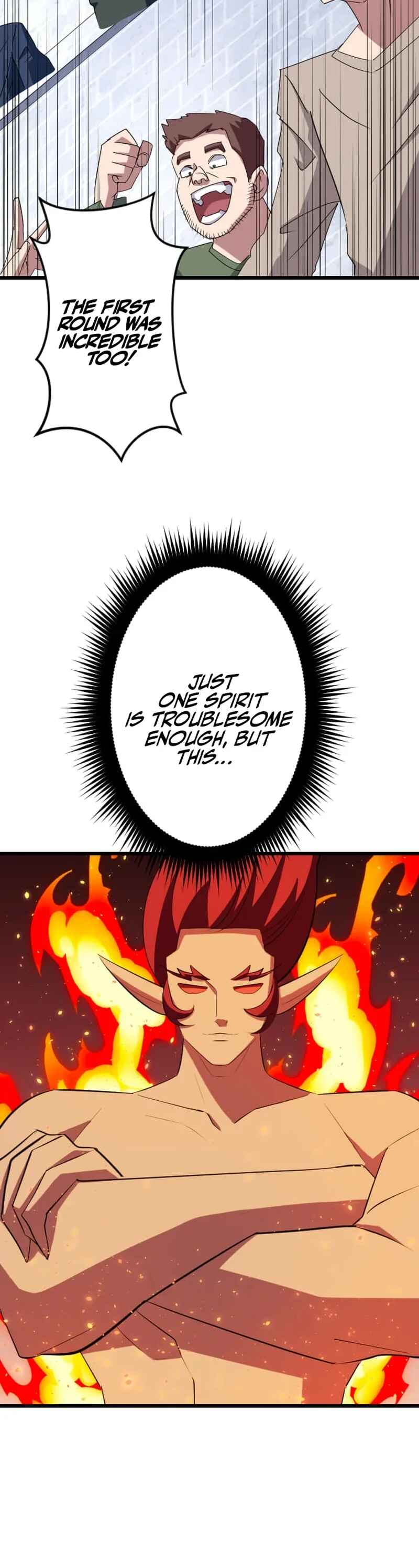 Page 6 Chapter 32 The Unparalleled Hidden Rank Equipment