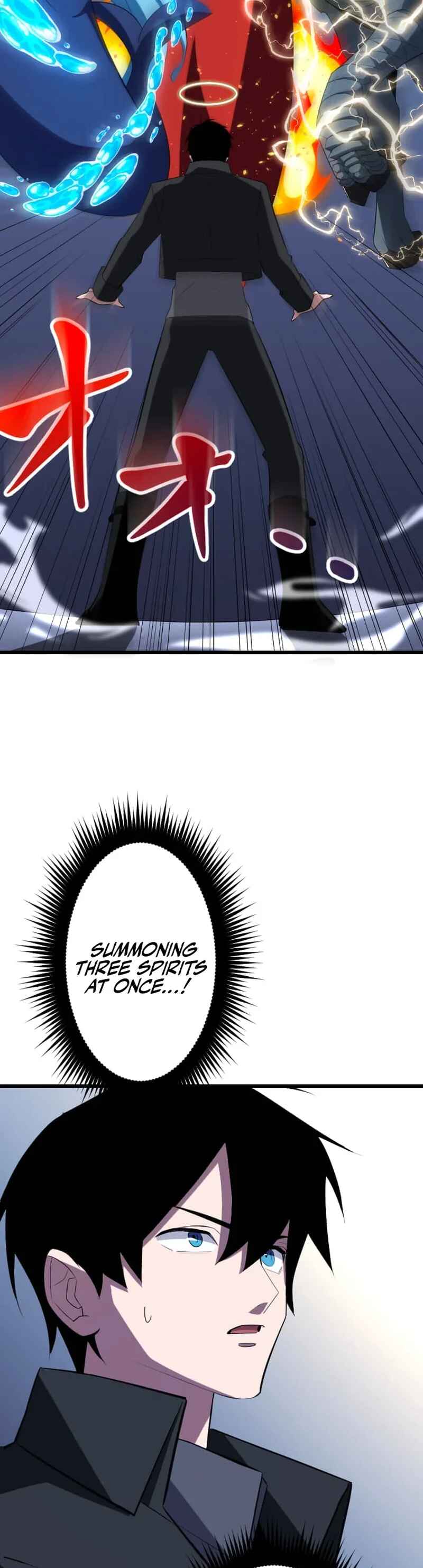 Page 8 Chapter 32 The Unparalleled Hidden Rank Equipment