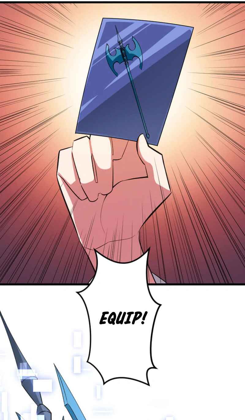 Page 94 Chapter 42 The Unparalleled Hidden Rank Equipment