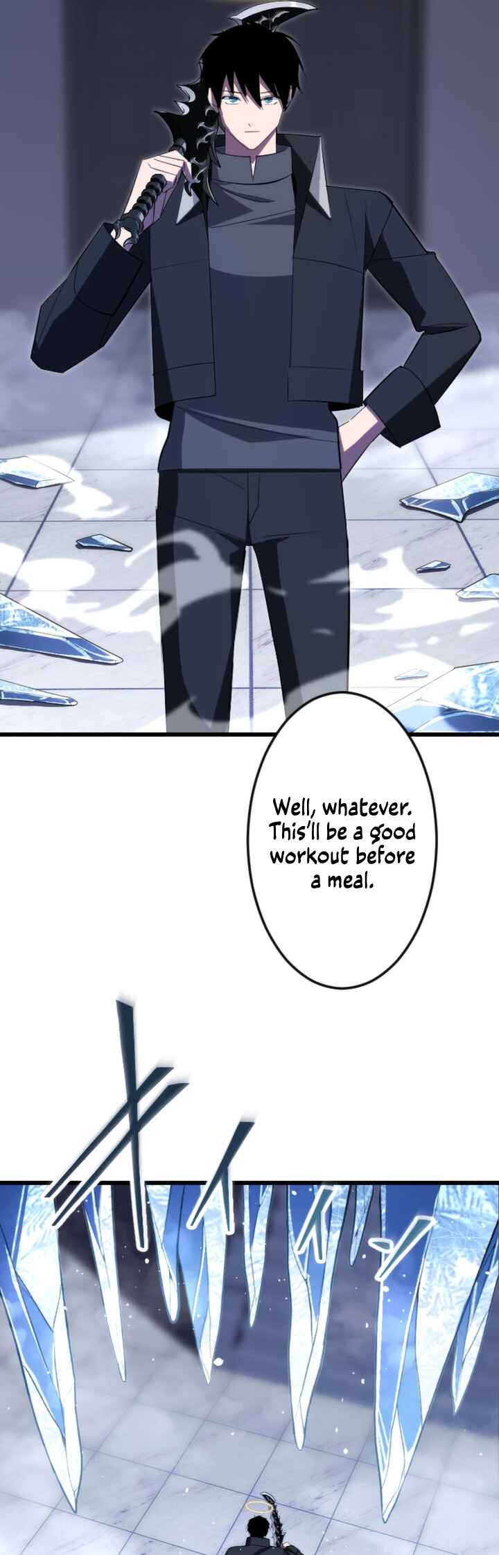 Page 15 Chapter 24 The Unparalleled Hidden Rank Equipment