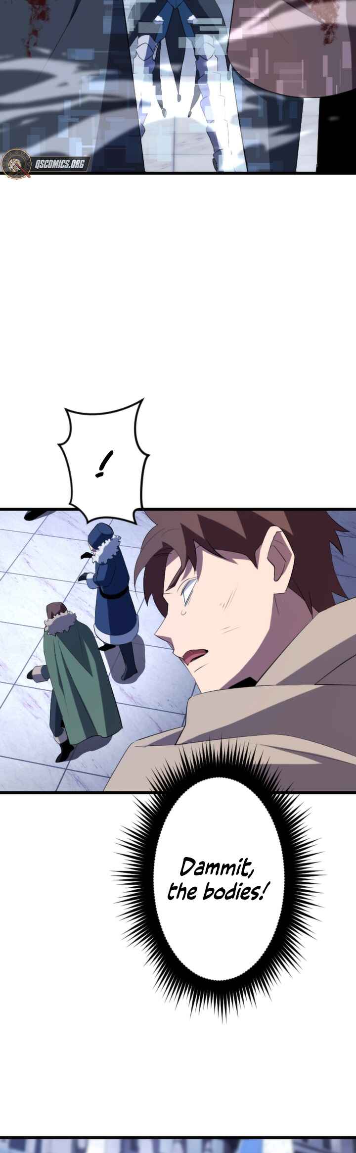 Page 32 Chapter 24 The Unparalleled Hidden Rank Equipment