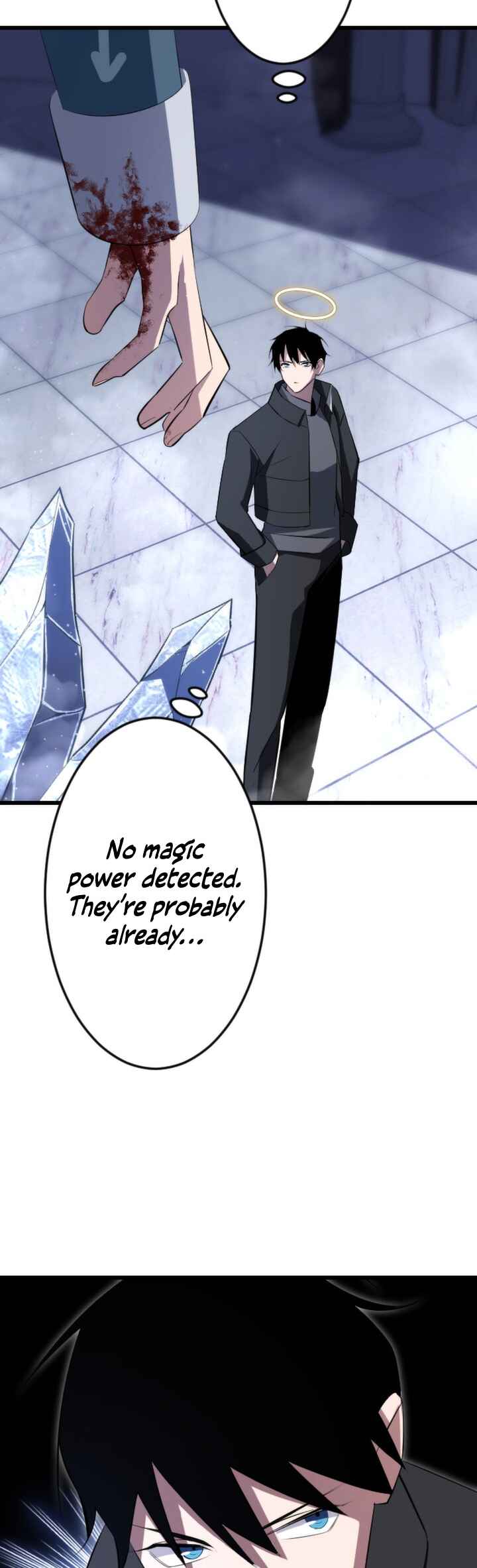 Page 5 Chapter 24 The Unparalleled Hidden Rank Equipment