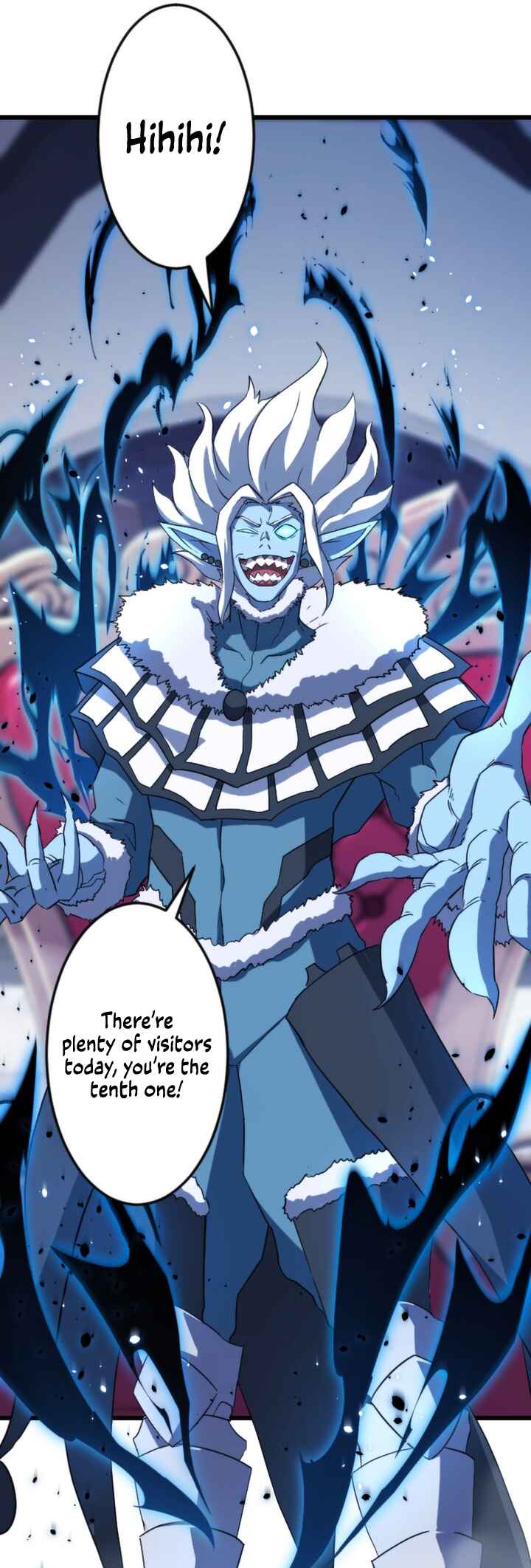 Page 8 Chapter 24 The Unparalleled Hidden Rank Equipment