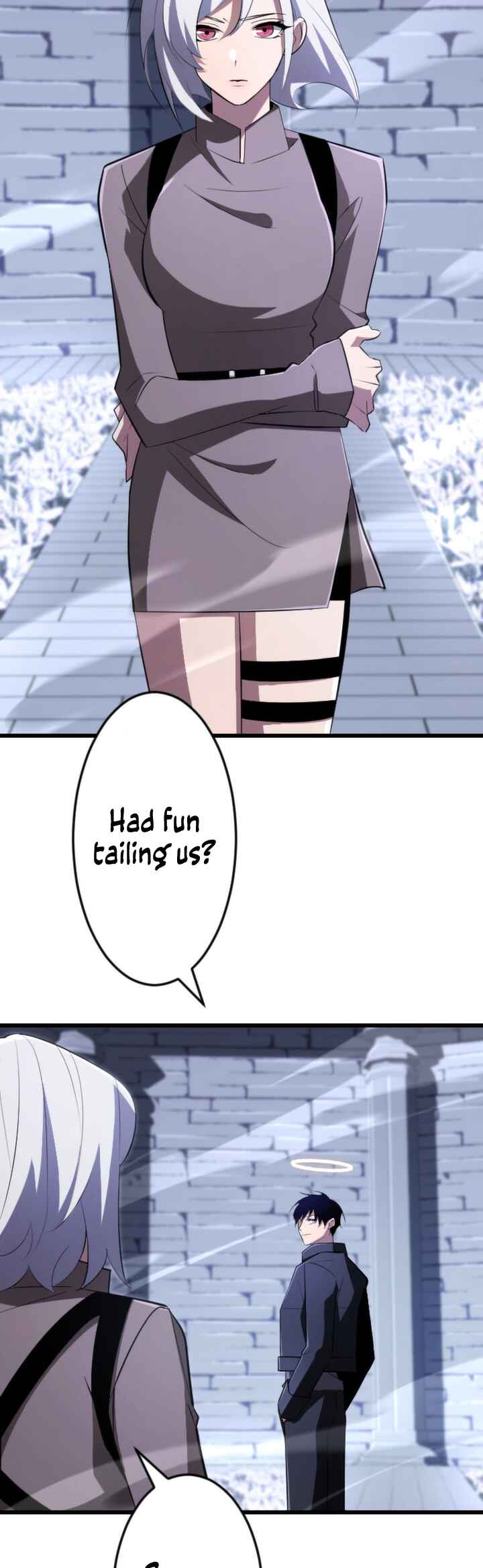 Page 14 Chapter 21 The Unparalleled Hidden Rank Equipment