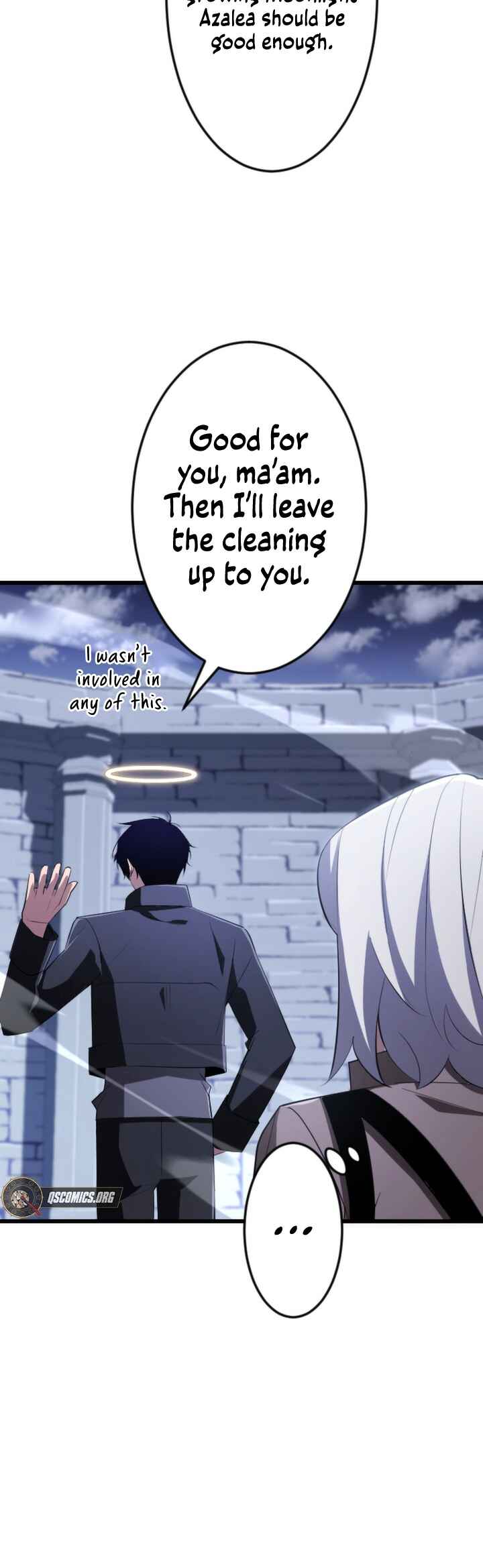 Page 16 Chapter 21 The Unparalleled Hidden Rank Equipment