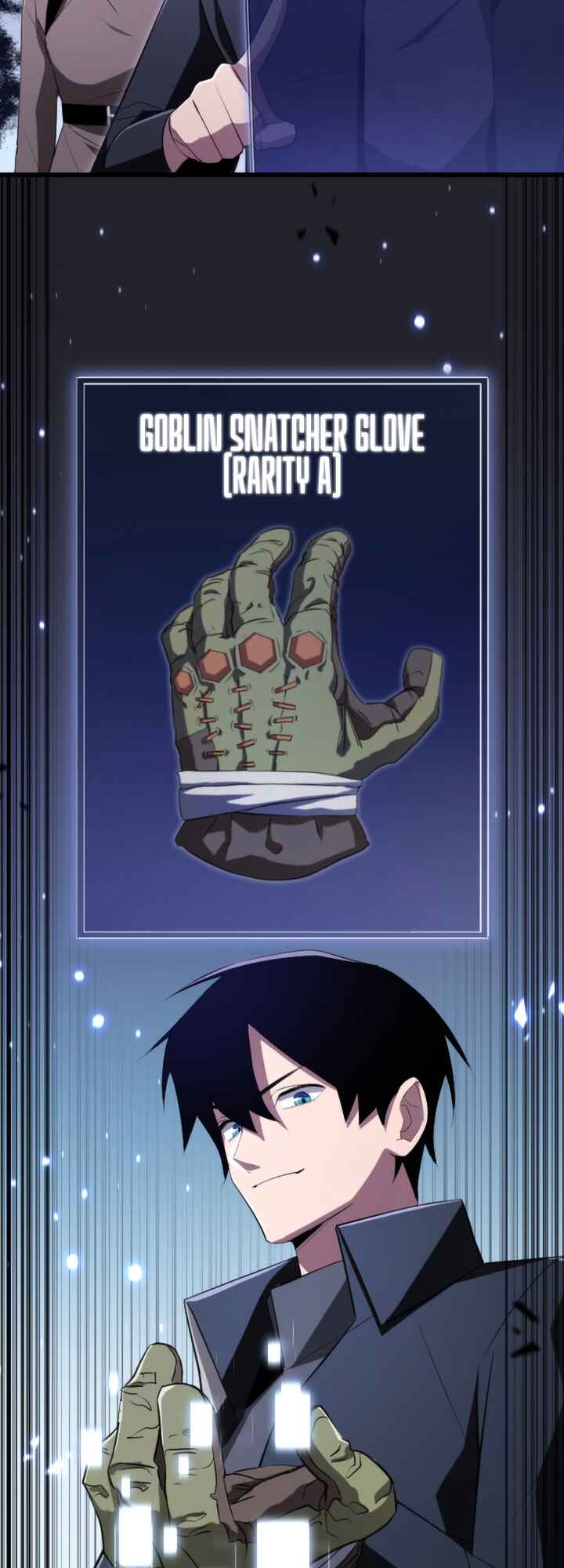 Page 18 Chapter 21 The Unparalleled Hidden Rank Equipment