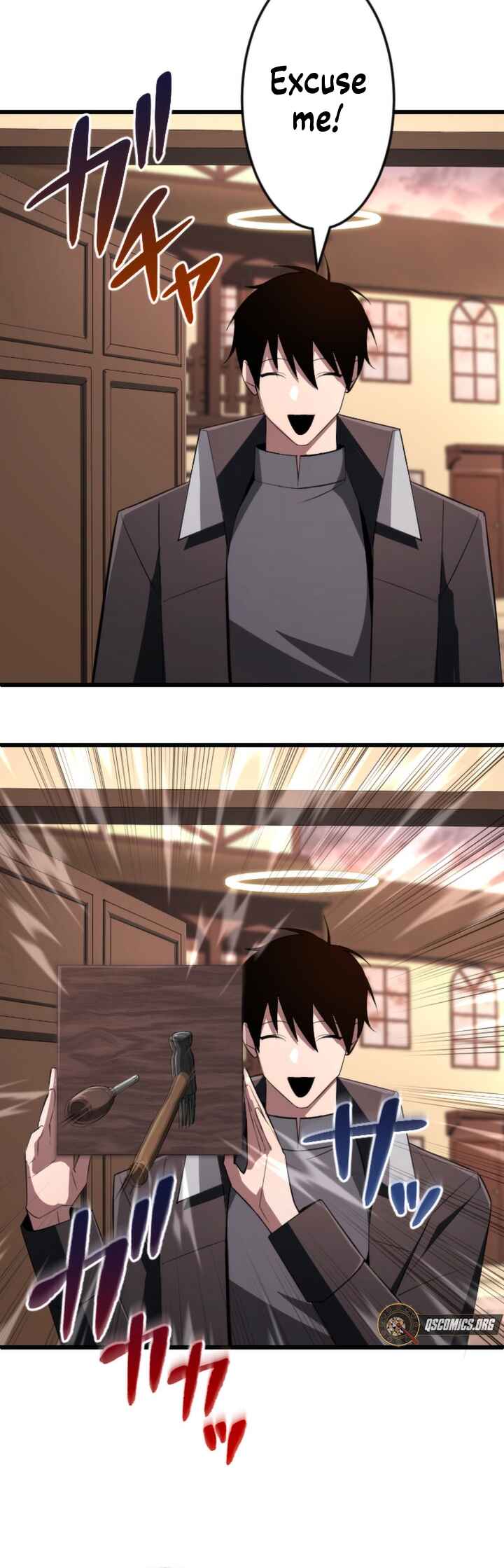 Page 33 Chapter 21 The Unparalleled Hidden Rank Equipment