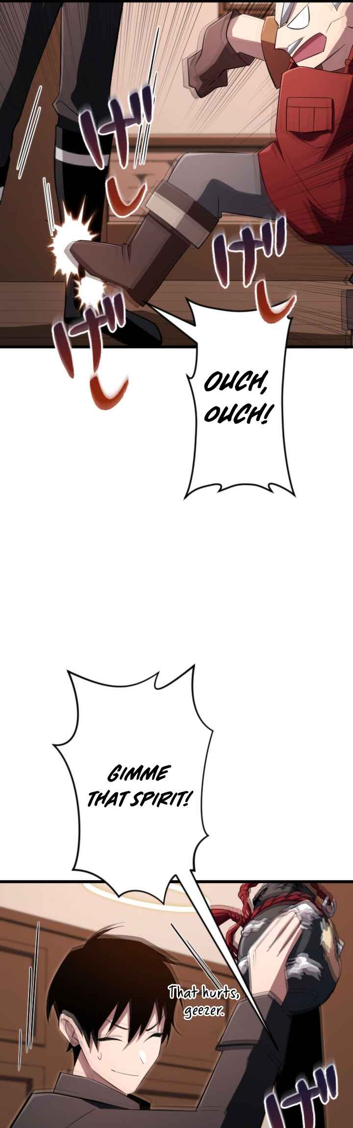 Page 39 Chapter 21 The Unparalleled Hidden Rank Equipment