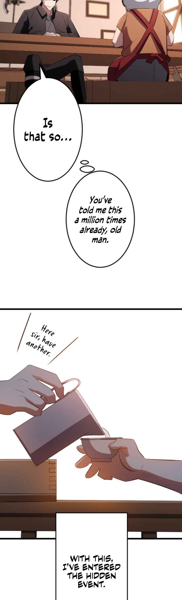 Page 45 Chapter 21 The Unparalleled Hidden Rank Equipment