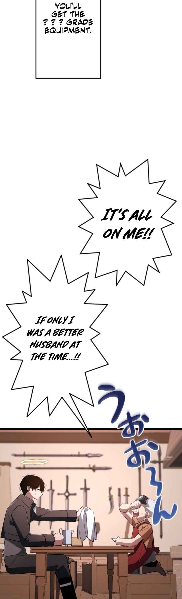 Page 47 Chapter 21 The Unparalleled Hidden Rank Equipment