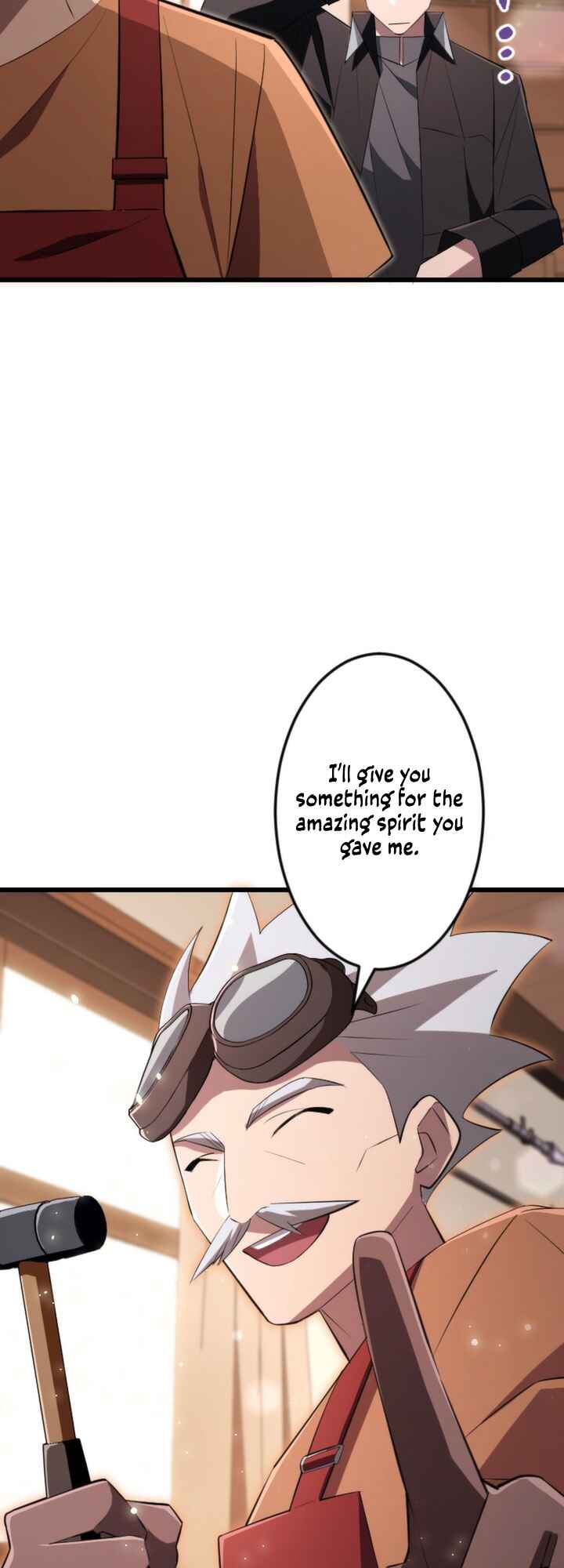 Page 50 Chapter 21 The Unparalleled Hidden Rank Equipment