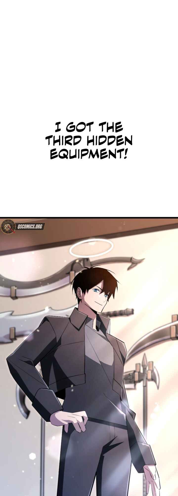 Page 52 Chapter 21 The Unparalleled Hidden Rank Equipment