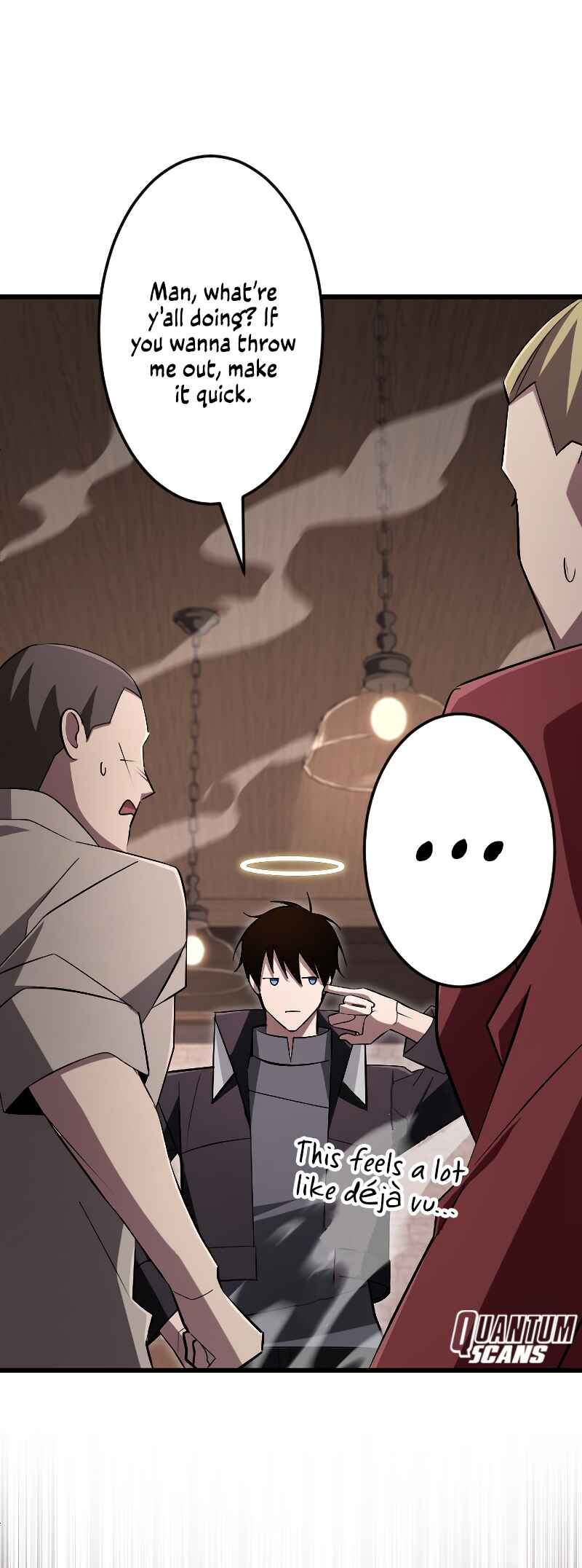 Page 28 Chapter 18 The Unparalleled Hidden Rank Equipment