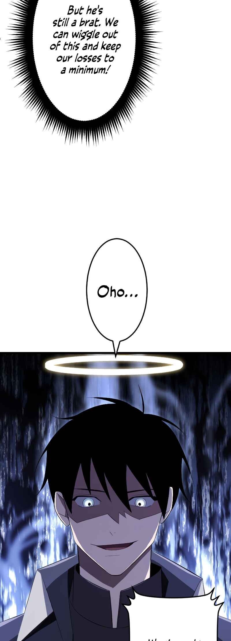 Page 31 Chapter 18 The Unparalleled Hidden Rank Equipment