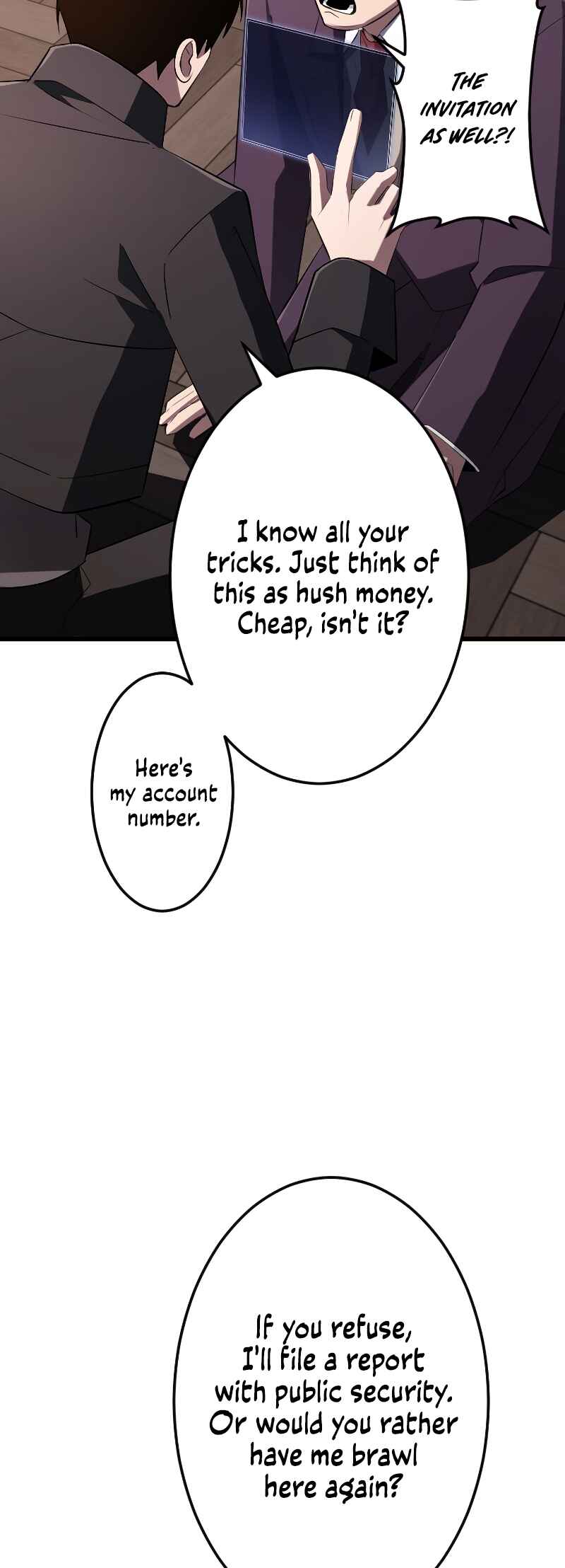 Page 34 Chapter 18 The Unparalleled Hidden Rank Equipment