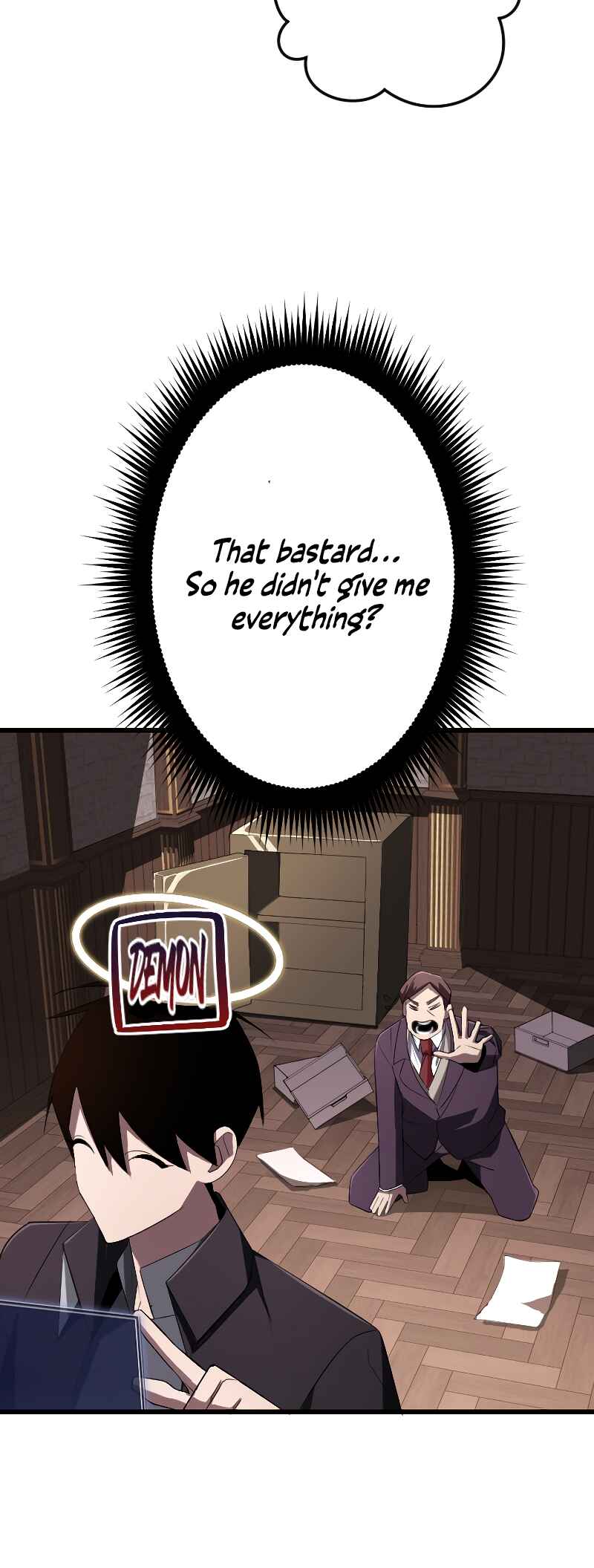 Page 55 Chapter 18 The Unparalleled Hidden Rank Equipment