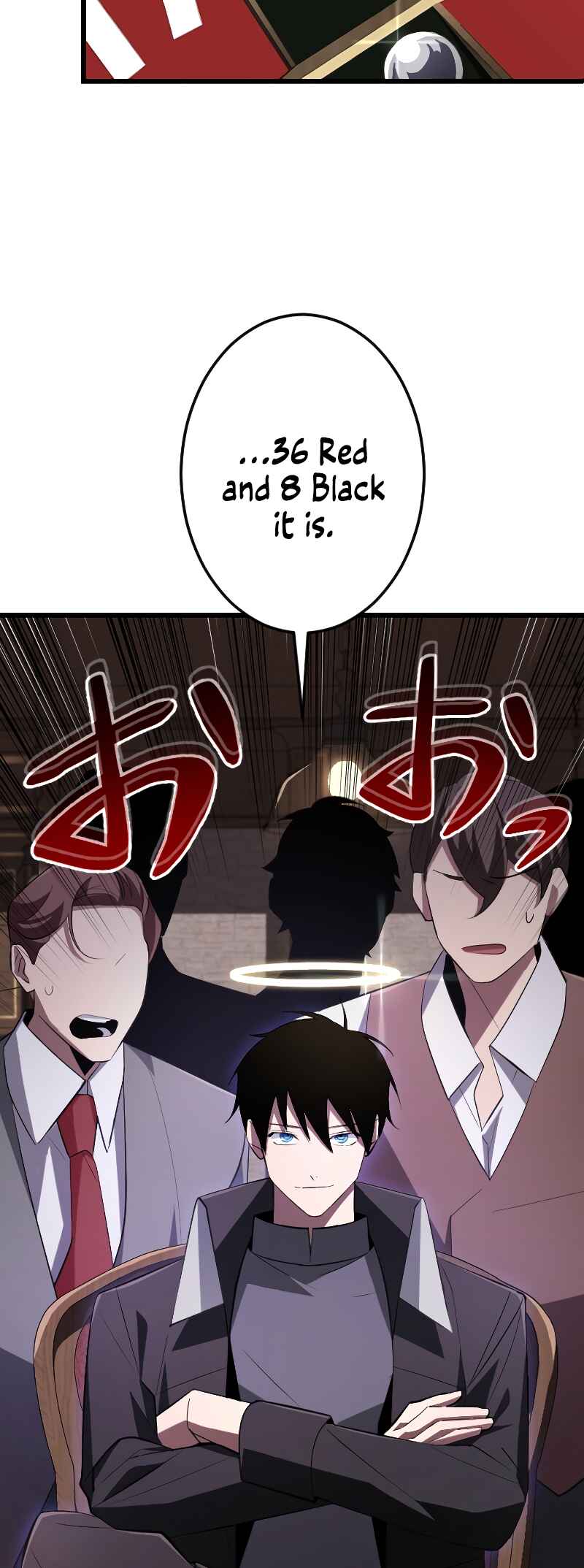 Page 8 Chapter 18 The Unparalleled Hidden Rank Equipment