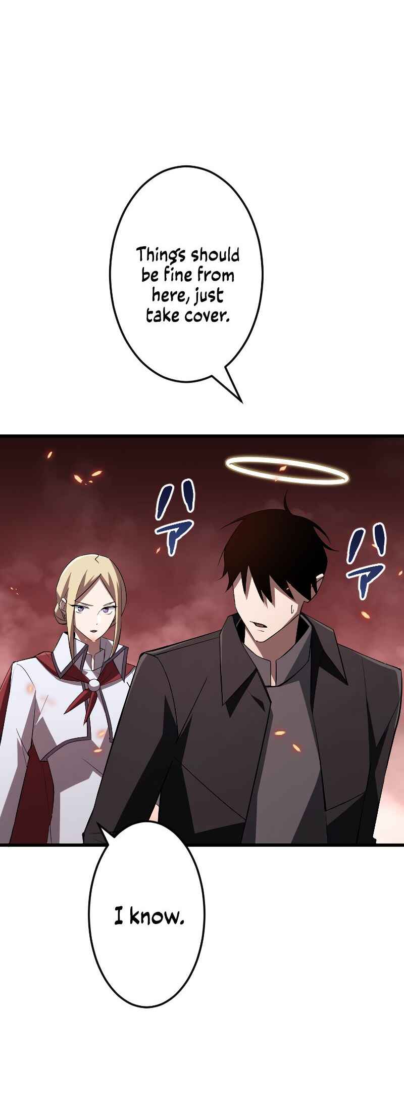 Page 18 Chapter 16 The Unparalleled Hidden Rank Equipment