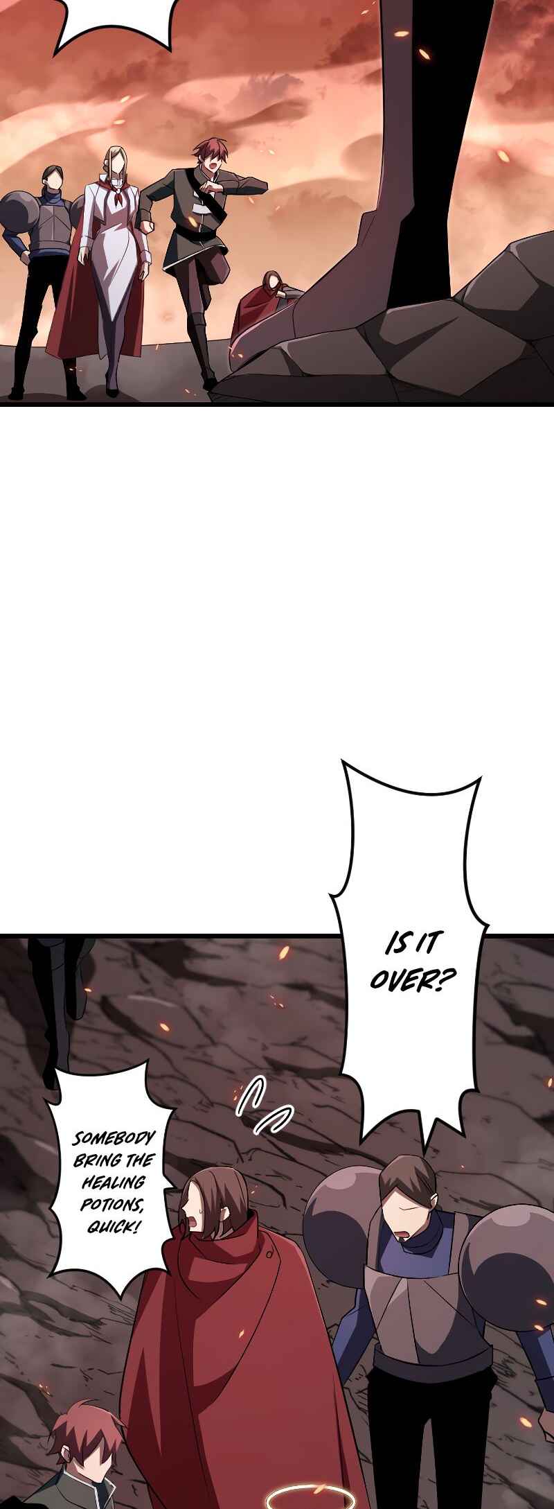 Page 41 Chapter 16 The Unparalleled Hidden Rank Equipment
