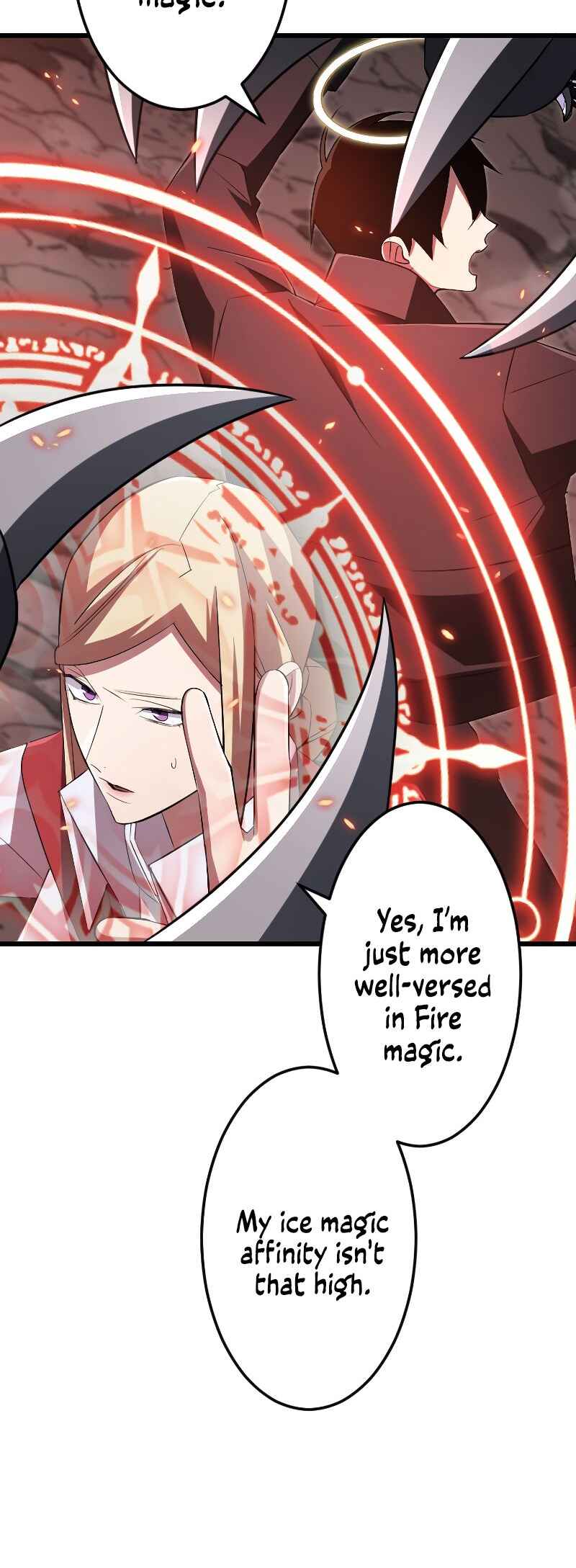 Page 9 Chapter 16 The Unparalleled Hidden Rank Equipment