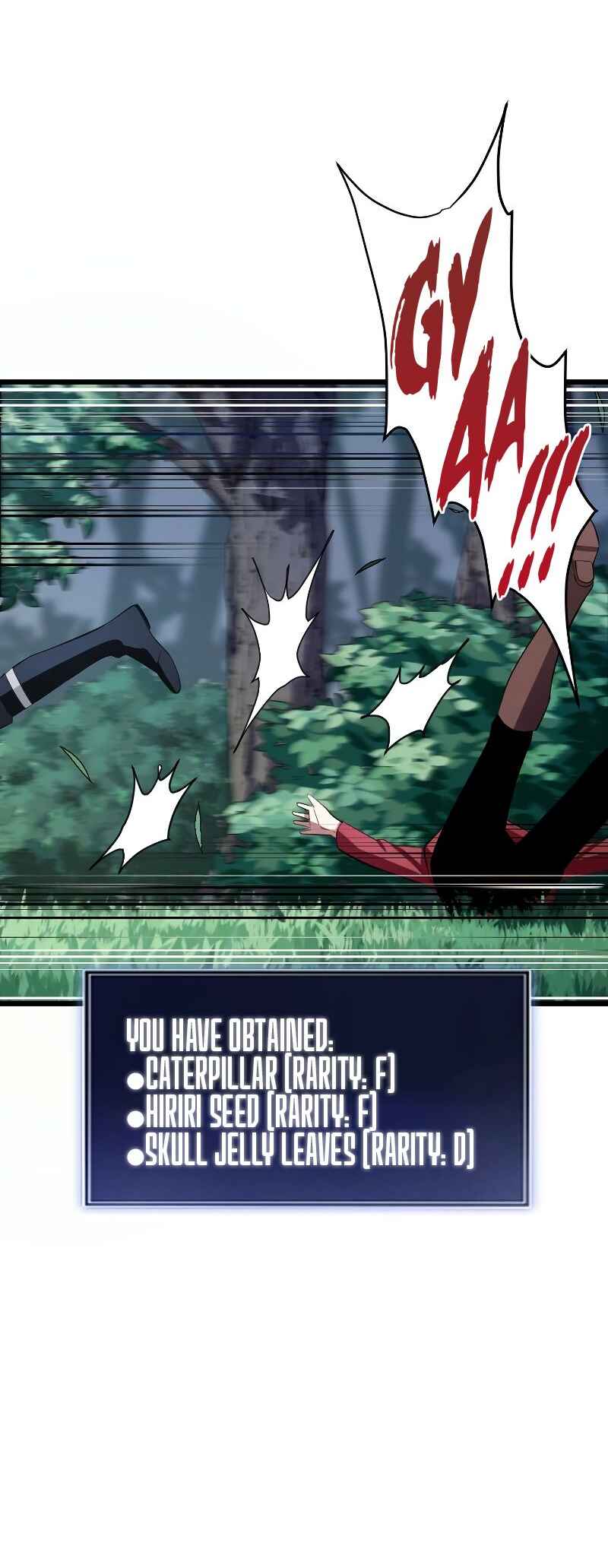 Page 17 Chapter 5 The Unparalleled Hidden Rank Equipment
