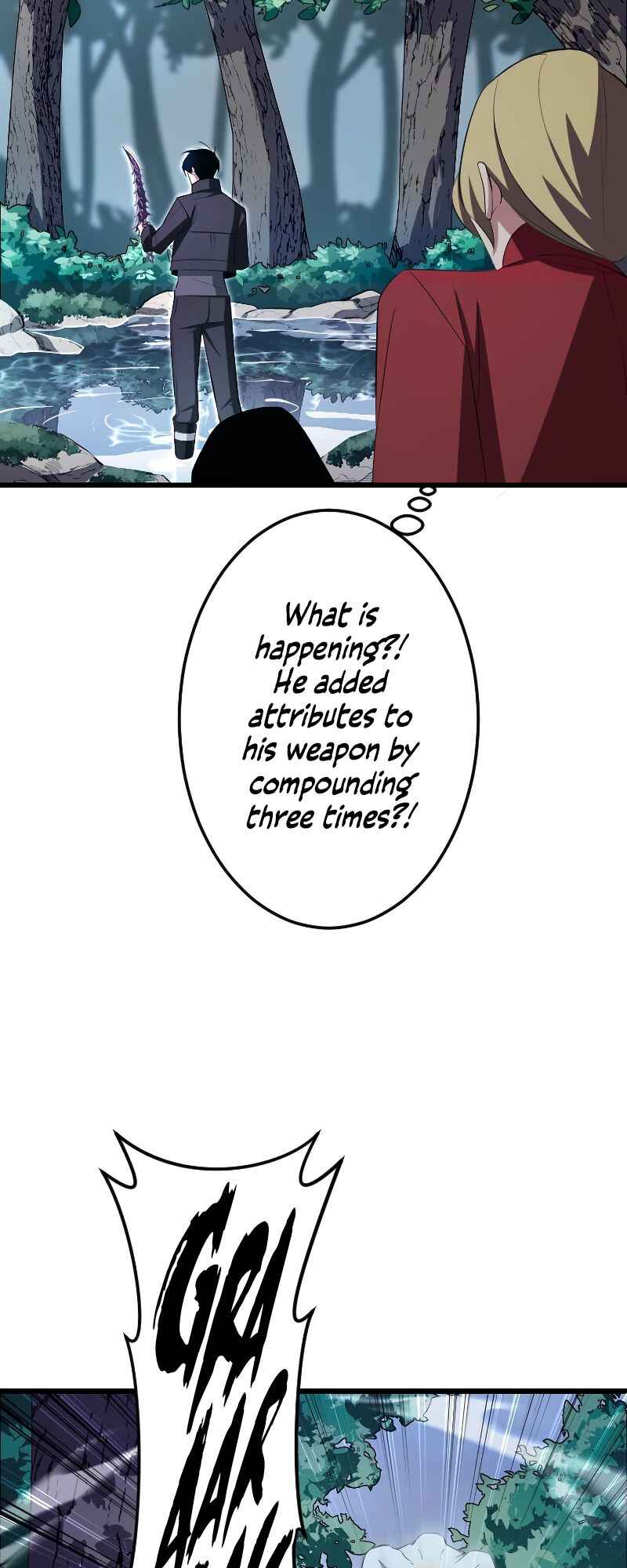 Page 33 Chapter 5 The Unparalleled Hidden Rank Equipment
