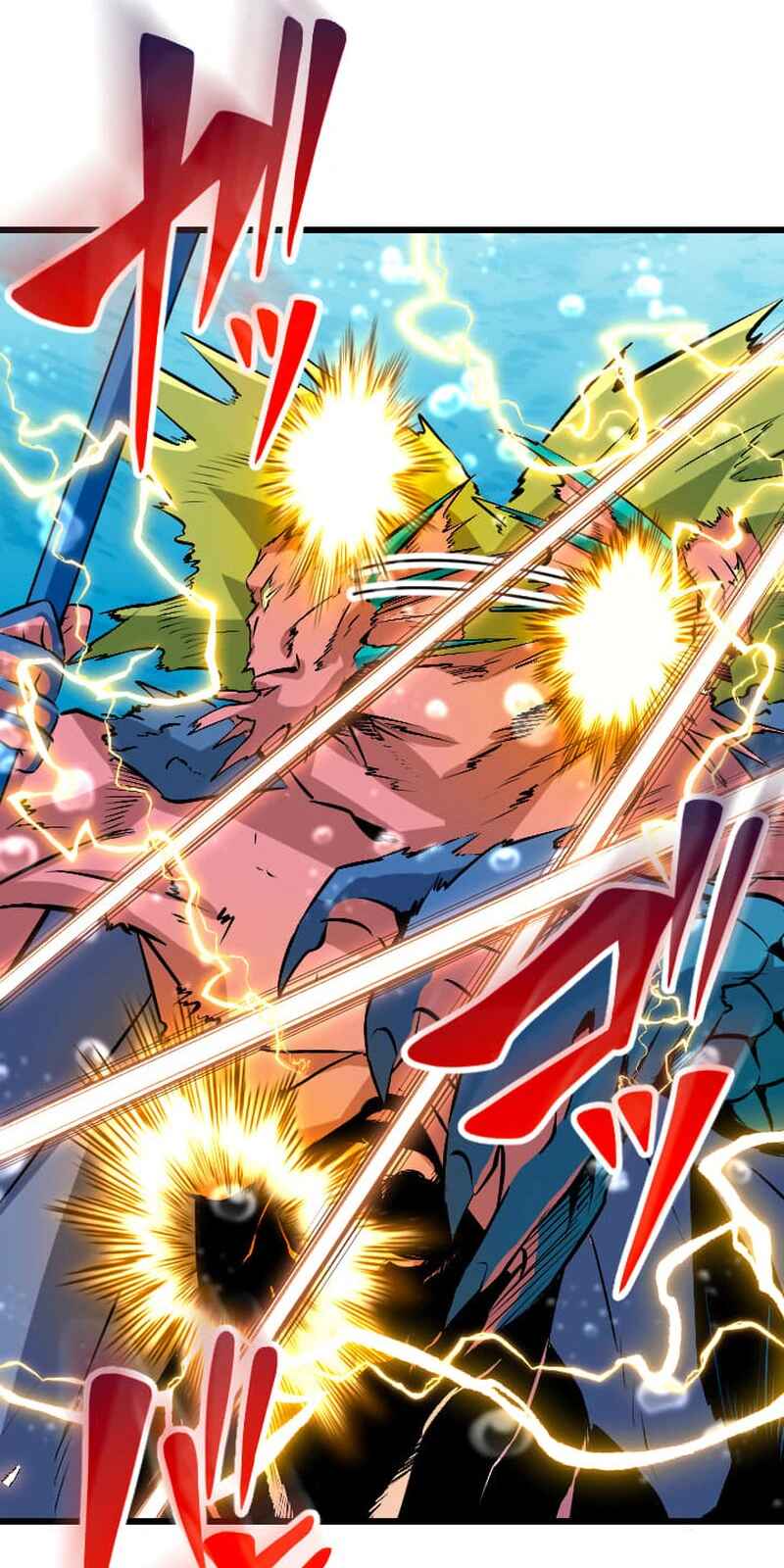 Page 34 Chapter 41 The Unparalleled Hidden Rank Equipment