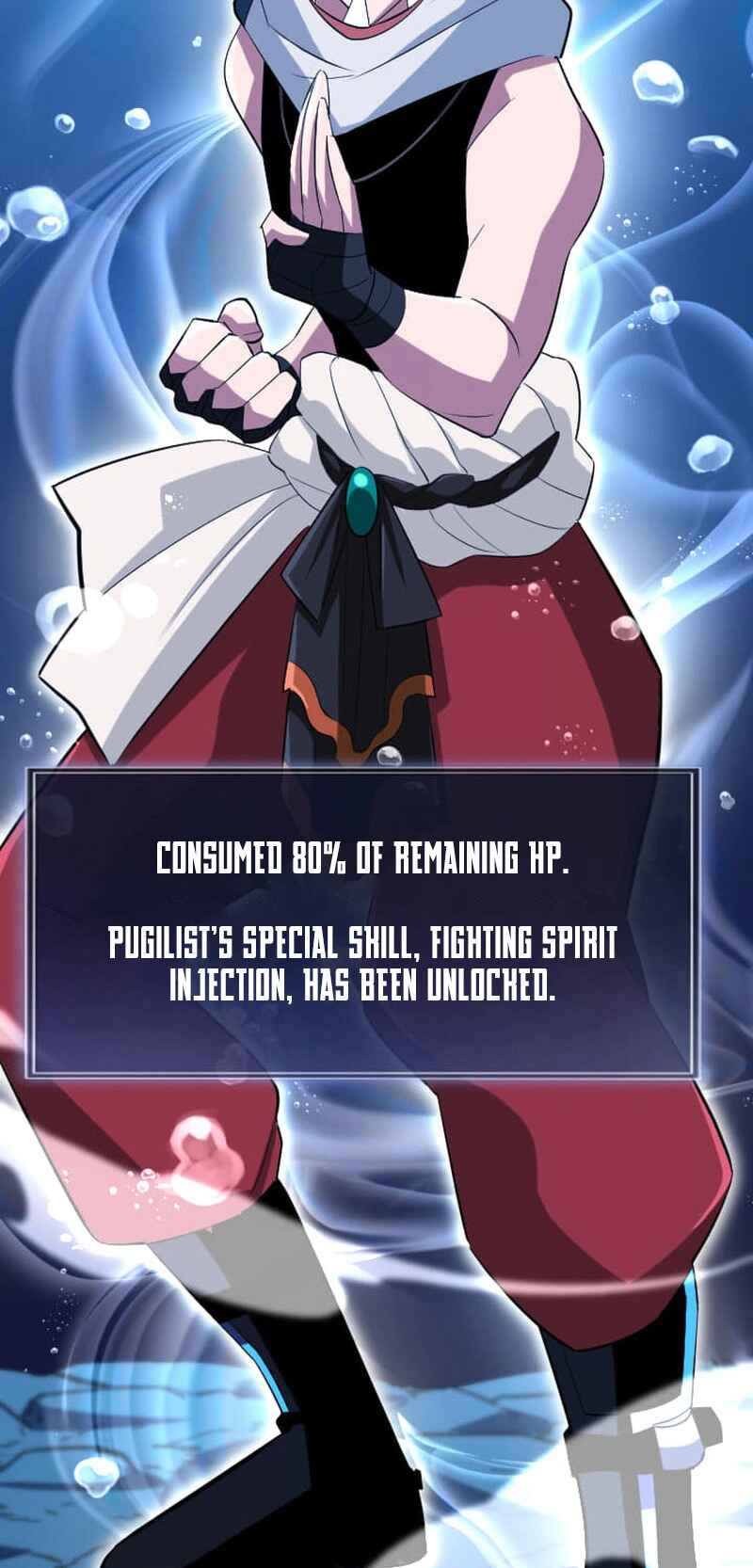 Page 95 Chapter 41 The Unparalleled Hidden Rank Equipment