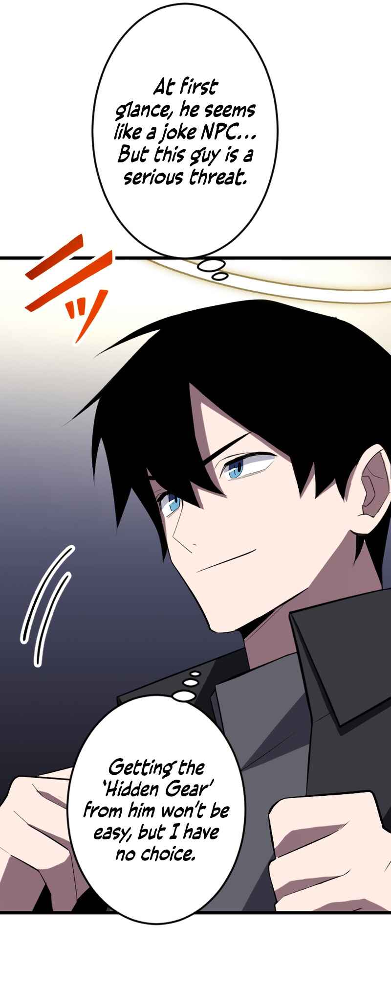 Page 16 Chapter 27 The Unparalleled Hidden Rank Equipment