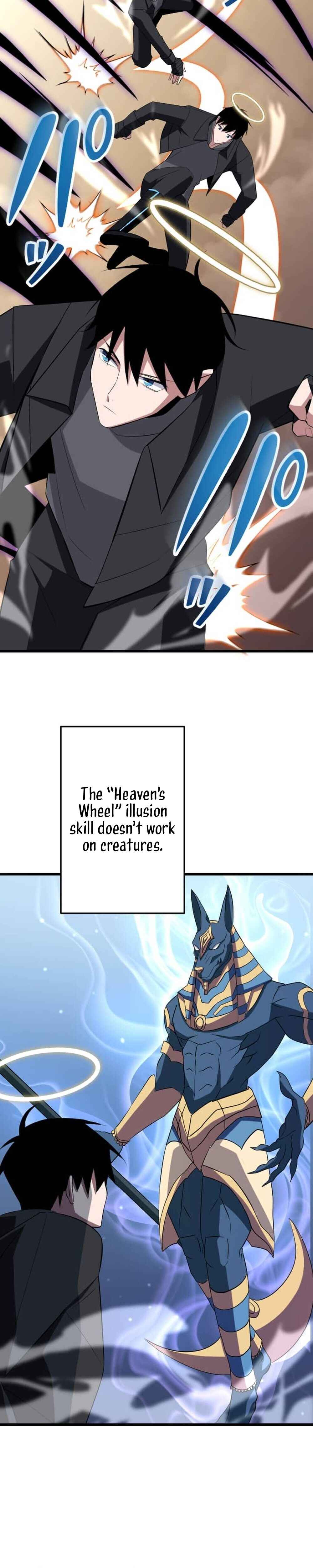 Page 24 Chapter 28 The Unparalleled Hidden Rank Equipment